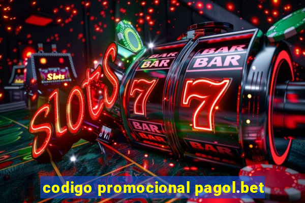 codigo promocional pagol.bet